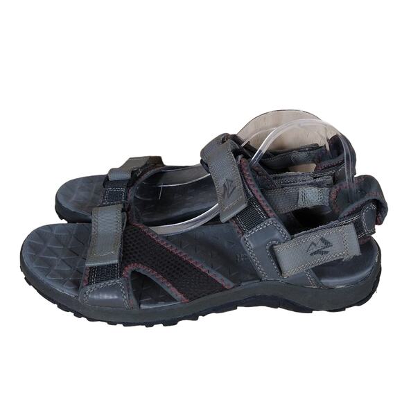 Nunn Bush - Sandals Men´s - Gray - Size 11 - Picture 3 of 7
